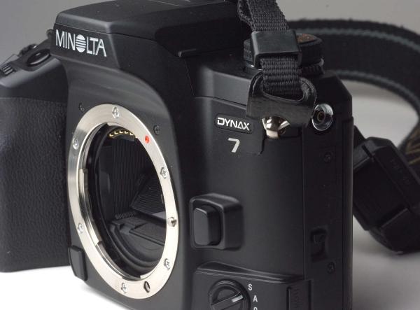 Minolta Dynax 7