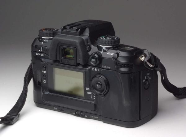 Minolta Dynax 7