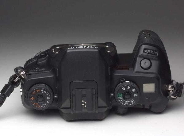 Minolta Dynax 7