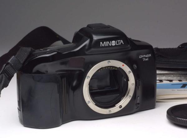 Minolta Dynax 7xi