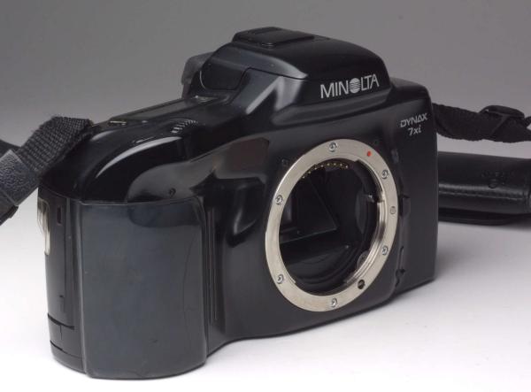 Minolta Dynax 7xi