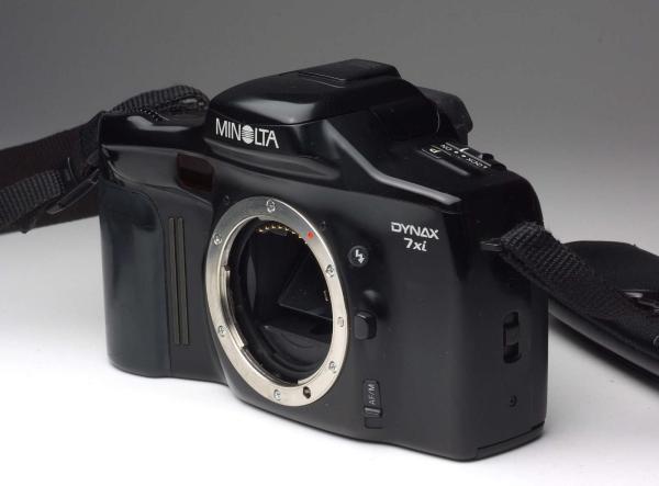 Minolta Dynax 7xi