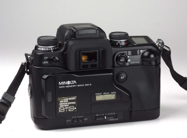 Minolta Dynax 9