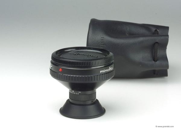 Minolta Objektiv/Fernrohr Konverter