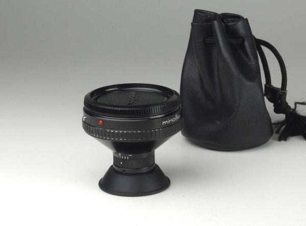 Minolta Lens-Monocular Converter