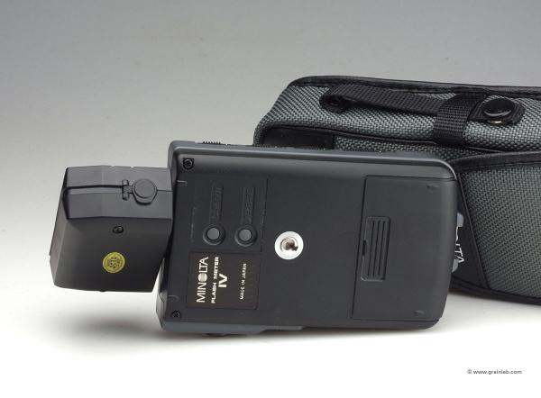 Minolta Flash Meter IV