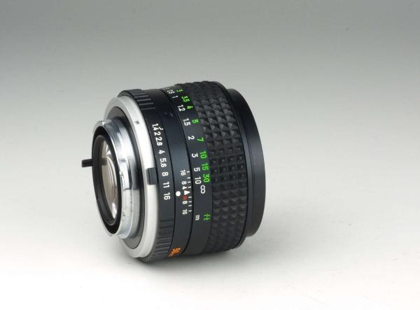 Minolta MC 50mm f/1.4