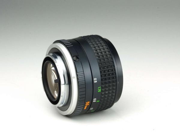 Minolta MC 50mm f/1.4