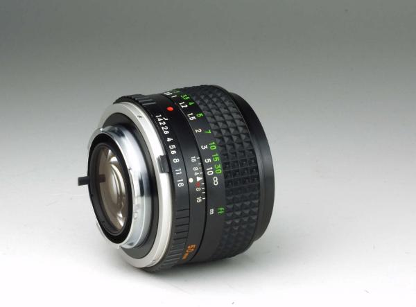 Minolta MC 50mm f/1.4