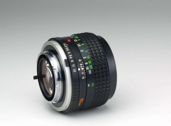 Minolta MC 50mm f/1.4