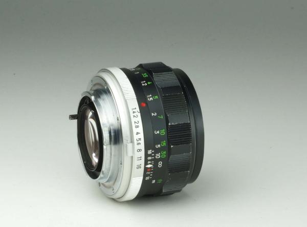 Minolta MC 58mm f/1.4