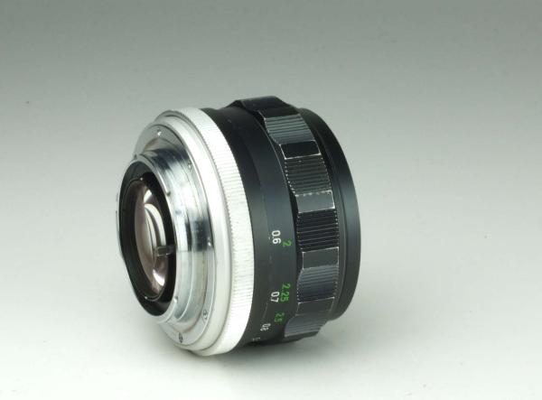 Minolta MC 58mm f/1.4