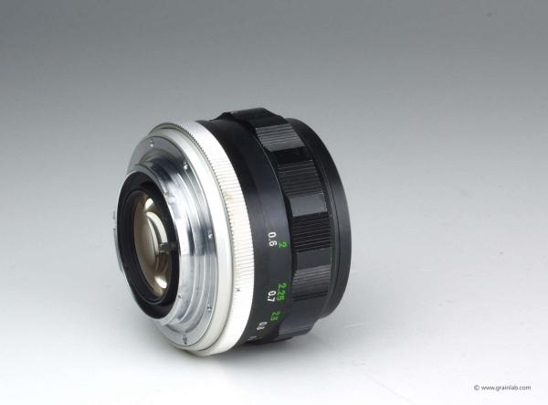 Minolta MC 58mm f/1.4