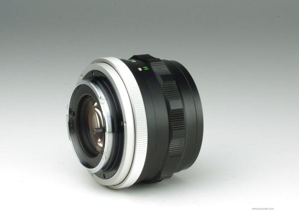 Minolta MC 55mm f/1.7