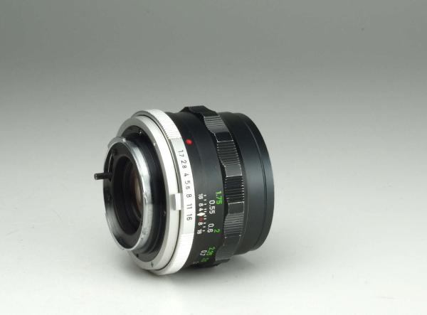 Minolta MC 55mm f/1.7