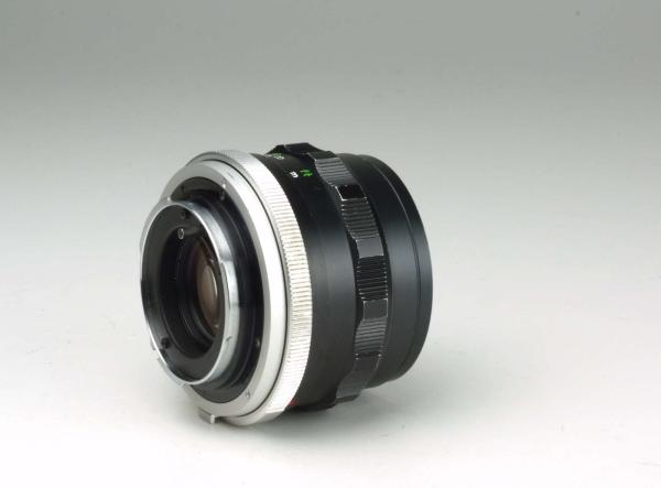 Minolta MC 55mm f/1.7