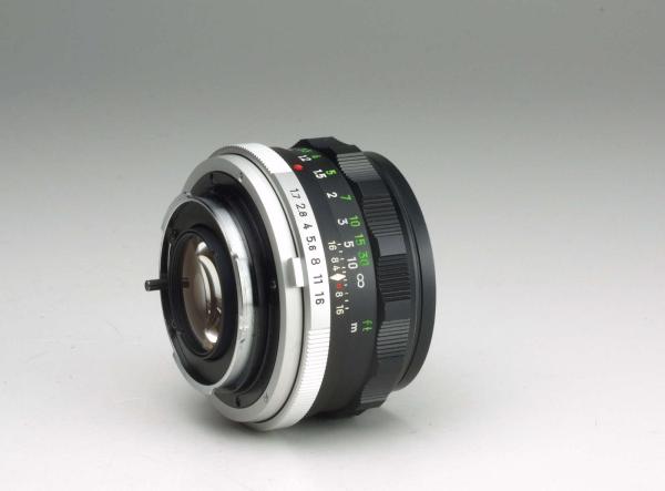 Minolta MC 55mm f/1.7