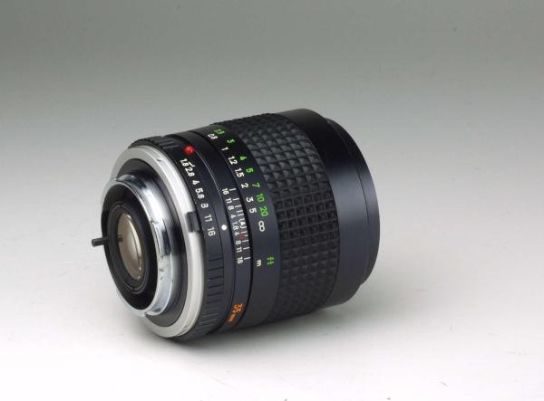 Minolta MC 35mm f/1.8