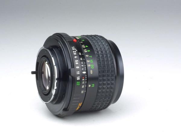 Minolta MD 35mm f/1.8