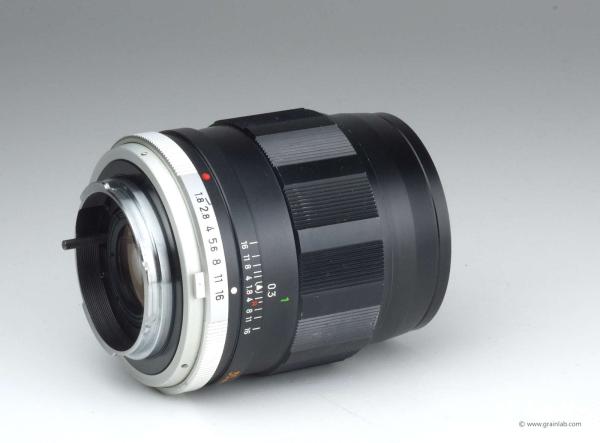 Minolta MC 35mm f/1.8