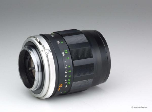 Minolta MC 35mm f/1.8