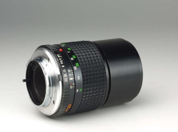 Minolta MC 135mm f/2.8