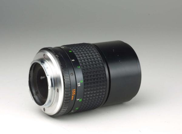 Minolta MC 135mm f/2.8