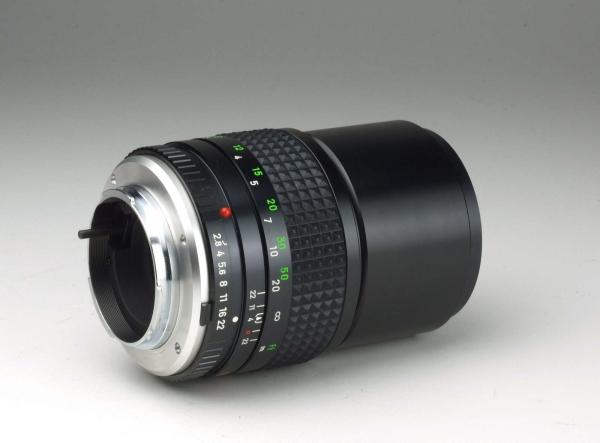Minolta MC 135mm f/2.8