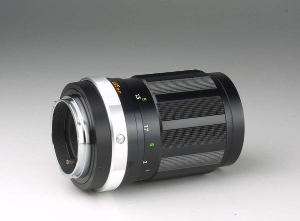 Minolta MC 135mm f/3.5
