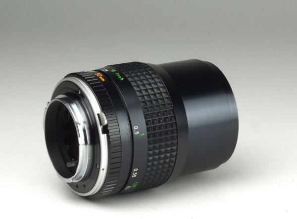 Minolta MC 50mm f/3.5 Macro - Rokkor-X