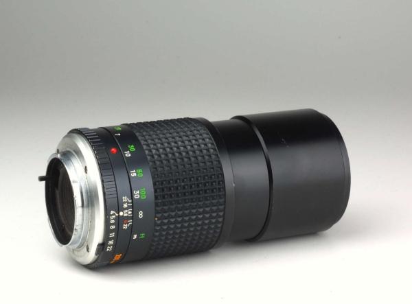 Minolta MC 200mm f/4