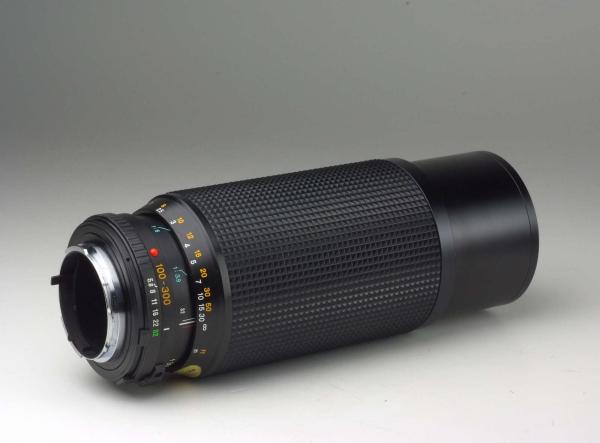 Minolta MD 100-300mm f/5.6 - Kopie