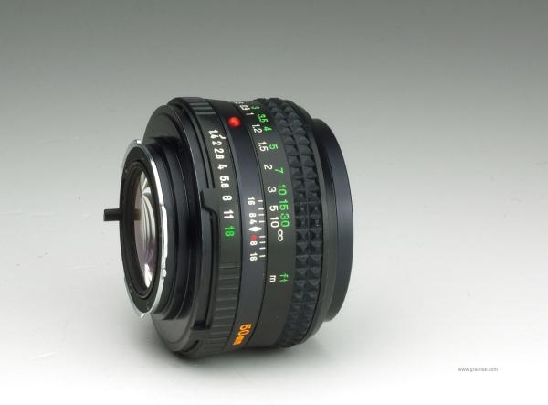 Minolta MD 50mm f/1.4