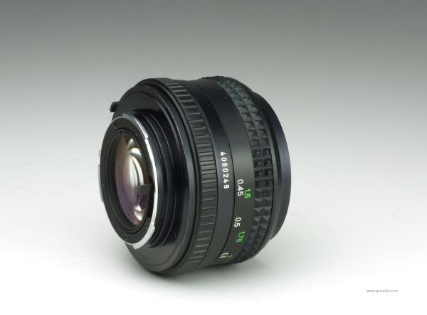 Minolta MD 50mm f/1.4