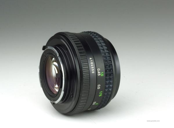 Minolta MD 50mm f/1.4