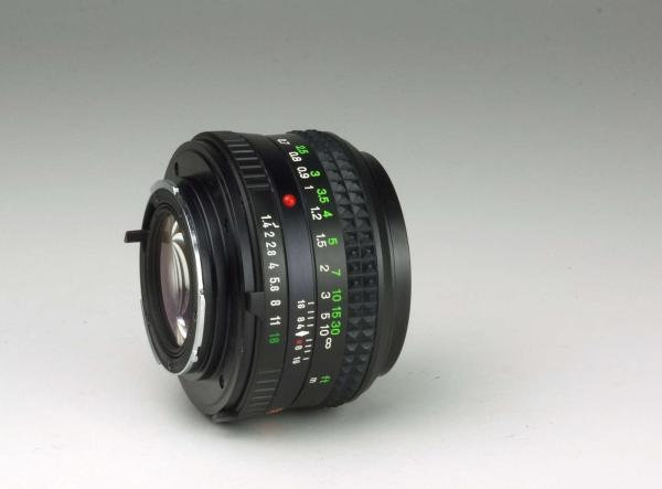 Minolta MD 50mm f/1.4