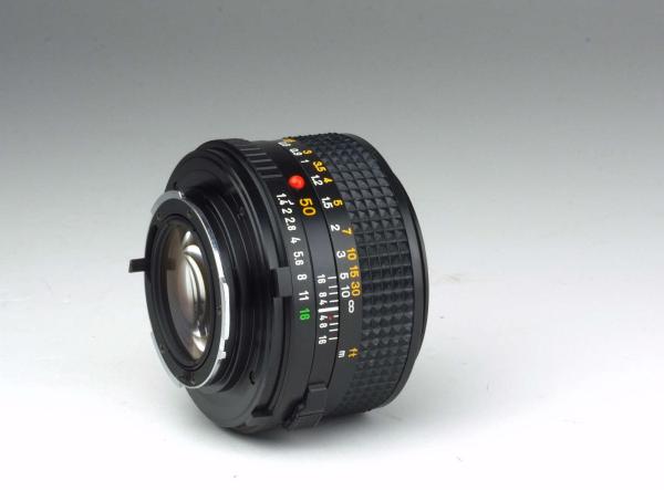 Minolta MD 50mm f/1.4
