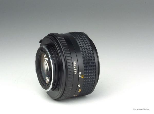 Minolta MD 50mm f/1.4