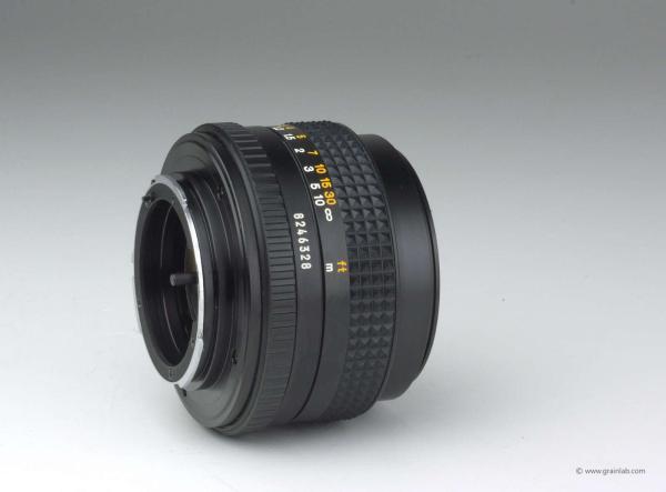 Minolta MD 50mm f/1.7