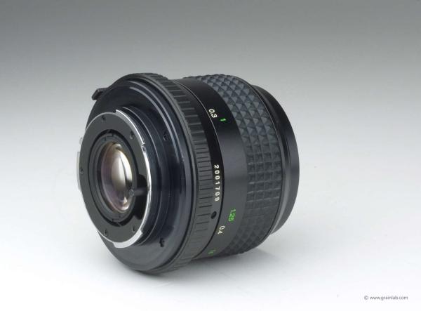 Minolta MD 35mm f/1.8