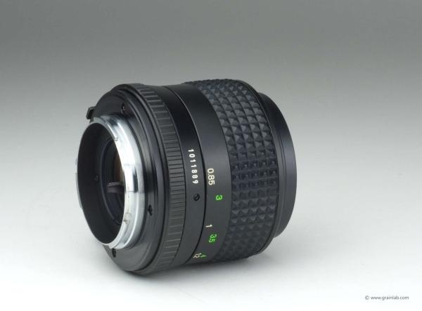Minolta MD 85mm f/2