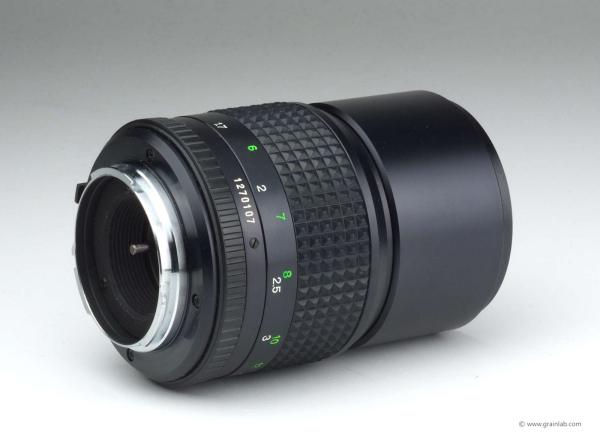 Minolta MD 135mm f/2.8