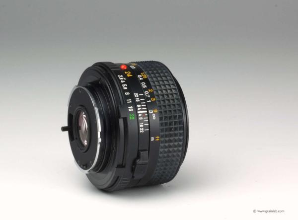 Minolta MD 24mm f/2.8