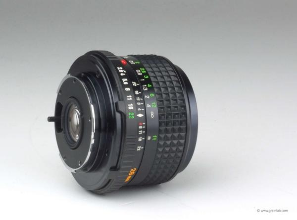 Minolta MD 28mm f/2.8