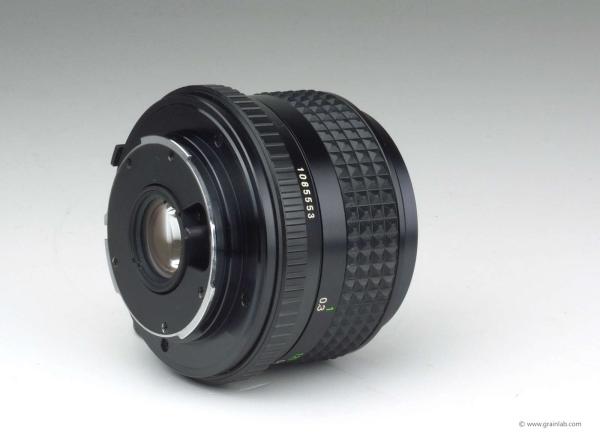 Minolta MD 28mm f/2.8