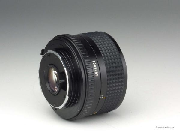 Minolta MD 28mm f/2.8