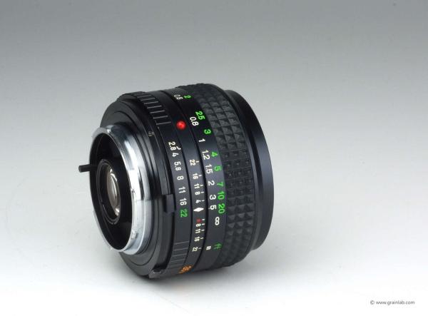 Minolta MD 35mm f/2.8