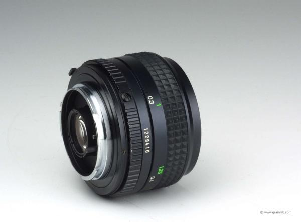 Minolta MD 35mm f/2.8