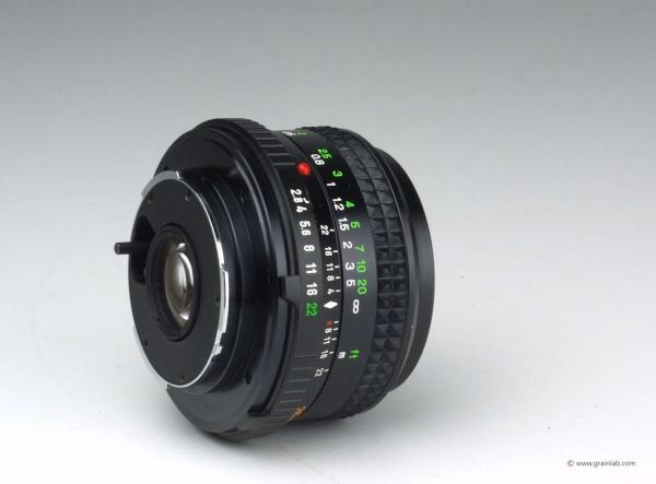 Minolta MD 35mm f/2.8