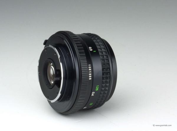 Minolta MD 35mm f/2.8